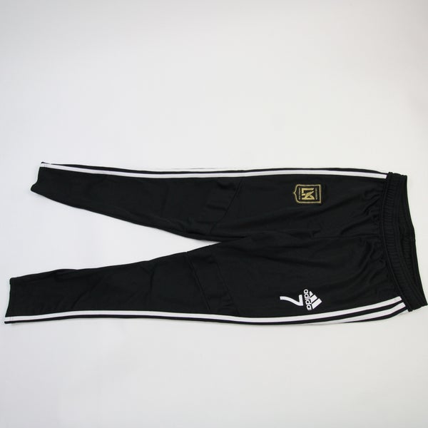 Los Angeles adidas Climacool Athletic Pants Men's Black Used S SidelineSwap