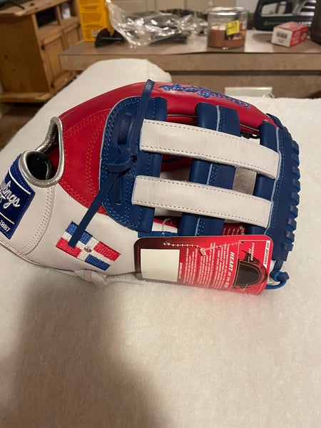 Outfield 12.75" Heart of the Hide Baseball Glove
