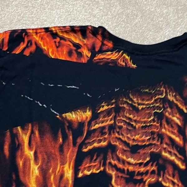 🔥 Blue Flame T-Shirt 🔥