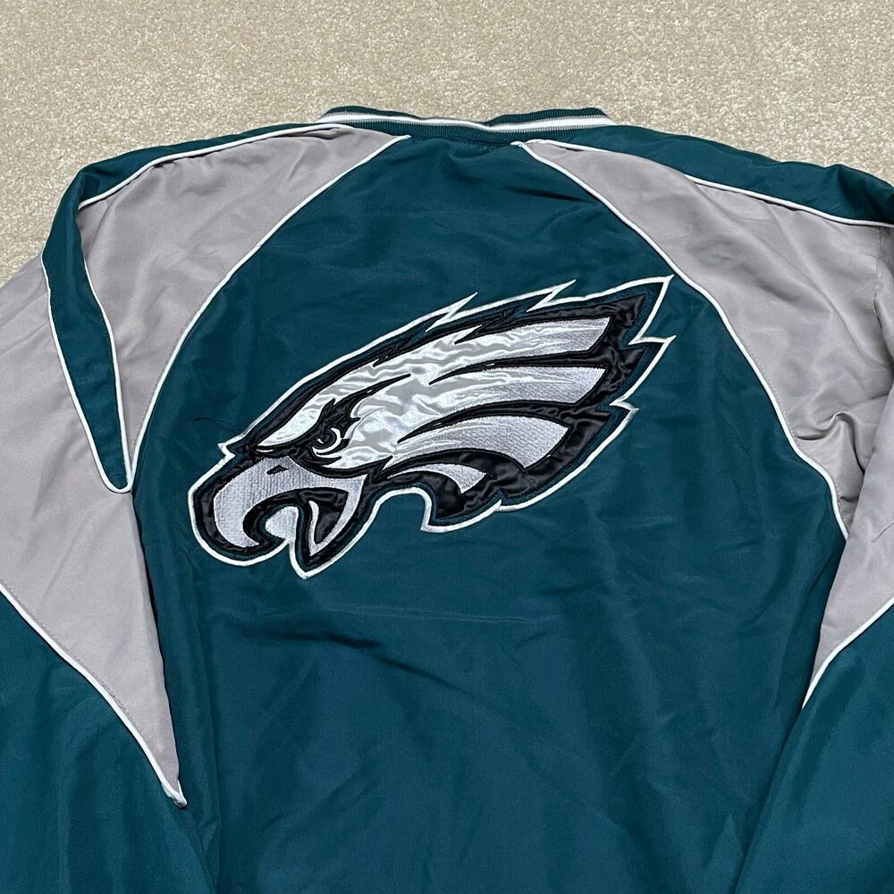 Buy a Mens STARTER Philadelphia Eagles Hoodie Sweatshirt Online