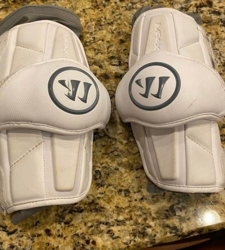 Warrior Burn Pro Elbow Pads