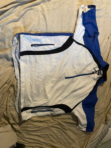 Mens FJ Tour DryJoy Rain Jacket Short Sleeve Gently Used