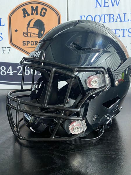 Riddell ADULT Speedflex BLACKOUT | SidelineSwap | Buy and