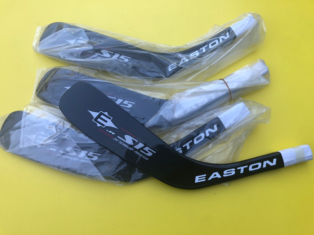 2 New Easton Left Hand S15 Stick Blade IGINLA  LH