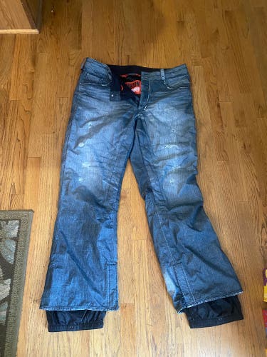 Men's XL Burton Pants