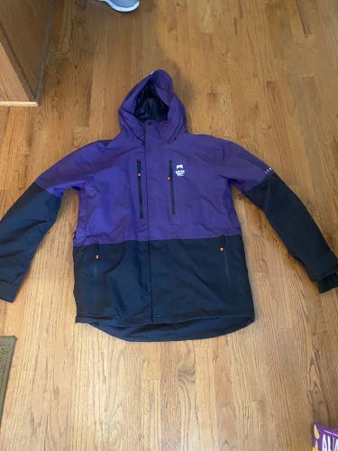 Montec snowboard jacket