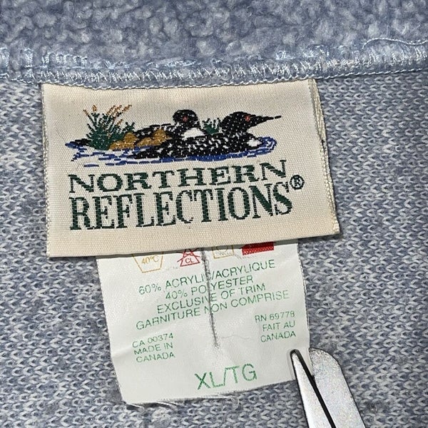Northern Reflections Denim Jacket 
