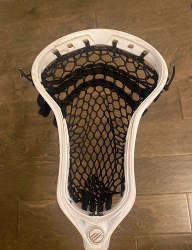 Optik 3.0 Head Strung With Hero 3.0 And Black Carbon 2.0 Shaft