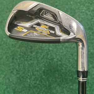 Cobra S2 6 Iron Right Hand Aldila DVS-2 Graphite Shaft 38" Winn Dri-Tac Grip MRH