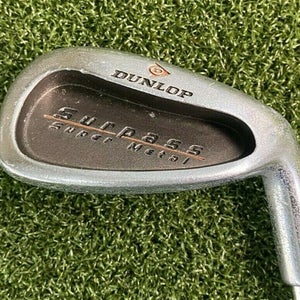 Dunlop Surpass Super Metal Pitching Wedge / RH / Regular Steel ~35.5" / jl2010