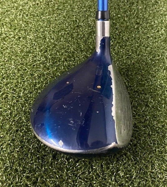 Dunlop Goliath Stainless Steel 9 Wood 28* / RH / Regular Graphite / jl5673