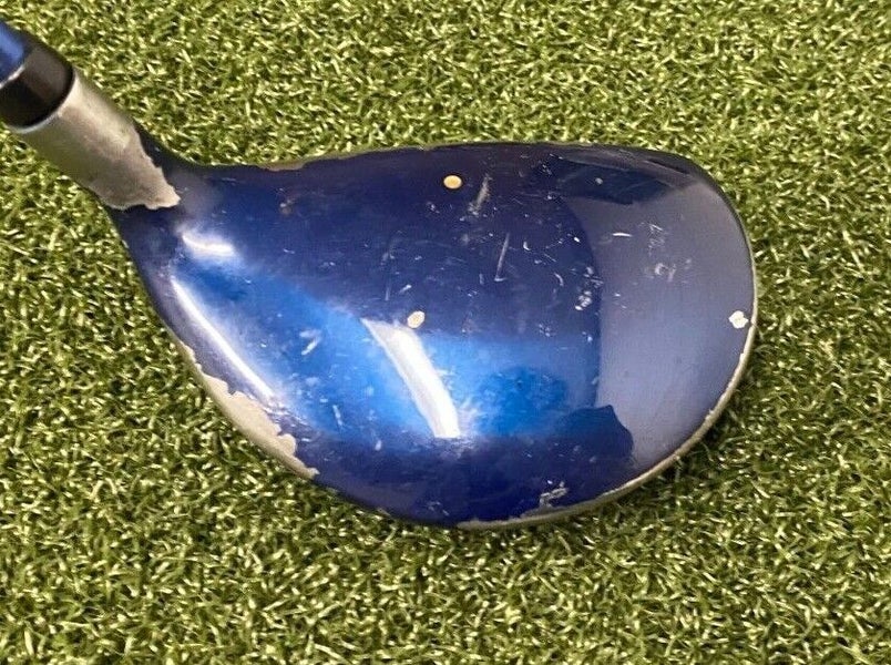 Dunlop Goliath Stainless Steel 9 Wood 28* / RH / Regular Graphite / jl5673