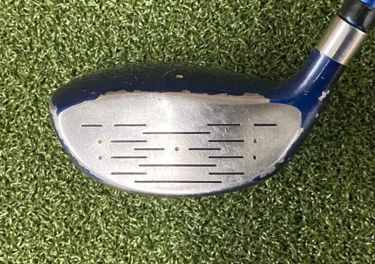 Dunlop Goliath Stainless Steel 9 Wood 28* / RH / Regular Graphite / jl5673