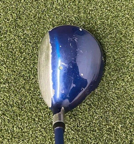 Dunlop Goliath Stainless Steel 9 Wood 28* / RH / Regular Graphite / jl5673