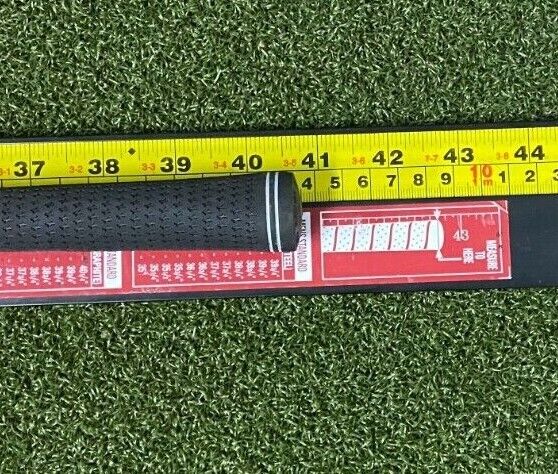 Dunlop Goliath Stainless Steel 9 Wood 28* / RH / Regular Graphite / jl5673
