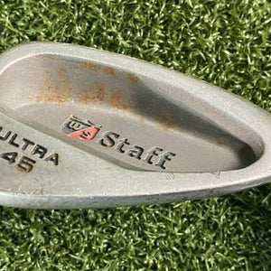 Wilson Staff Ultra 45 Pitching Wedge / RH / Regular Steel ~35.5" / jl2004