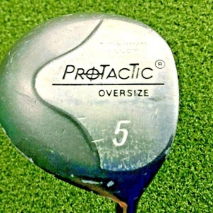 Protactic Oversize Titanium Alloy 5 Wood / RH / Ladies Steel / gw1547