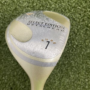 Select Edition MetalWood 7 wood 23* / RH / Ladies Graphite ~40.5" / sk5496