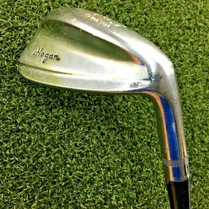 Ben Hogan Radial Equalizer Pitching Wedge RH Stiff Steel ~35" / New Grip /mm1919