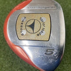 TaylorMade Firesole 5 Wood 18* / RH / L-60 Ladies Bubble Graphite ~41.5" /mm5669