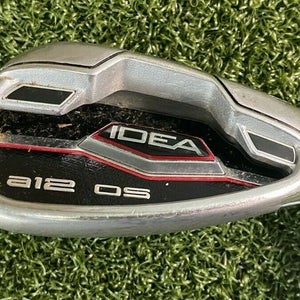 Adams Golf Idea A12 OS Pitching Wedge / RH / Regular Steel ~35.75" / jl2006