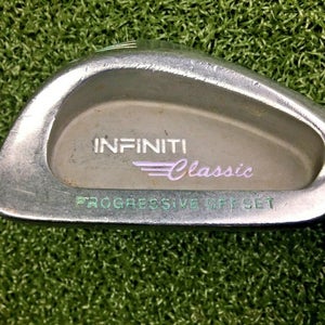 Infiniti Classic Progressive Offset Pitching Wedge RH / Regular Graphite /mm9244