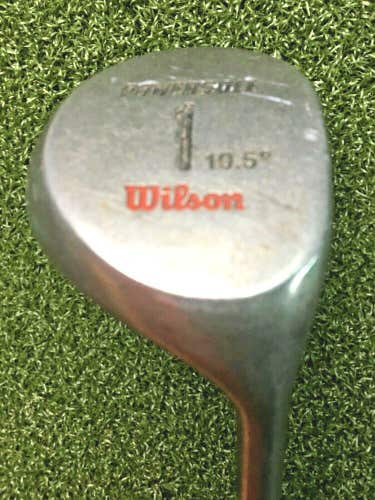 Wilson Powersole Driver 10.5* / RH / ~43" Regular Steel / Nice Grip / gw6593