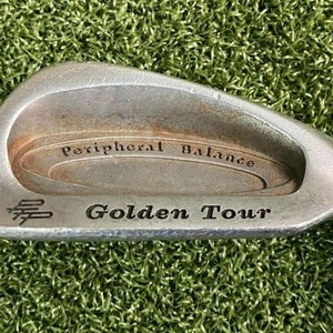 Golden Tour Peripheral Balance Pitching Wedge / RH / Regular Steel / jl2008