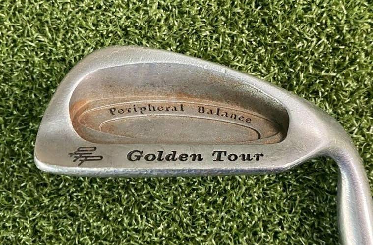 Golden Tour Peripheral Balance Pitching Wedge / RH / Regular Steel / jl2008