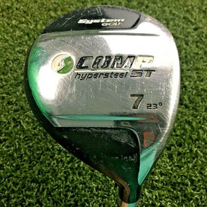 System Golf Comp ST Hypersteel 7 Wood 23*  / RH / Stiff Graphite / Nice / mm0499