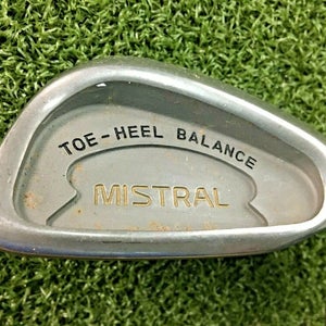 Mitsushiba Mistral Pitching Wedge / RH / Ladies Graphite ~34" / New Grip /mm1915