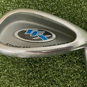 Knight Golf TFX Wide Sole Pitching Wedge / RH / Regular Graphite ~35.5" / jl1603