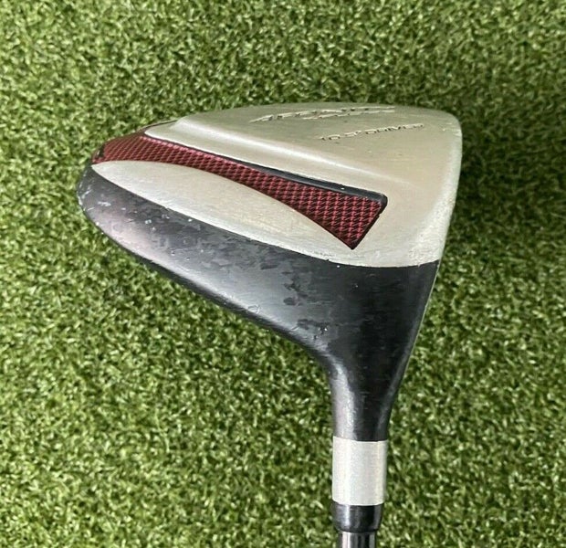 Affinity Xplode Driver 10.5* / RH / Regular Graphite ~44