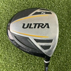 Wilson Ultra 3 Wood / RH / Regular Graphite ~42.5" / Good Grip / jl4908