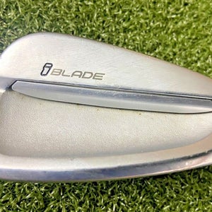 PING iBlade 8 Iron Red Dot  /  RH  / 125g $-Taper Extra Stiff Steel ~37" /mm6525