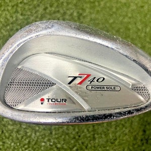 Tour Collection T740 Power Sole Pitching Wedge RH / Stiff Graphite ~35" /mm3180