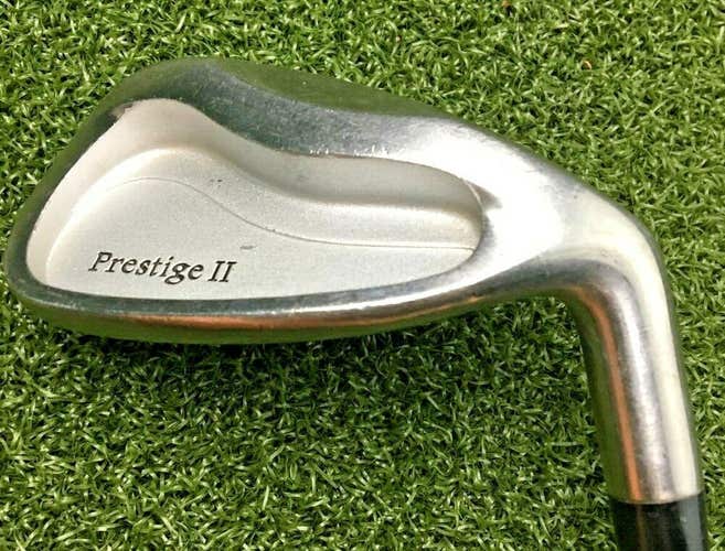 Prestige II Pitching Wedge / RH / ~35.25" Regular Graphite / Nice Grip / gw0135
