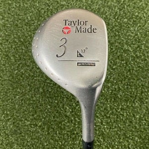 TaylorMade Burner 3 Wood 17* / RH / Senior Steel ~40.5" / Good Grip / jl4446