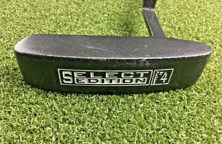 ProSelect Select Edition 4 Putter / RH / ~35.5" Graphite / Nice Grip / mv6238