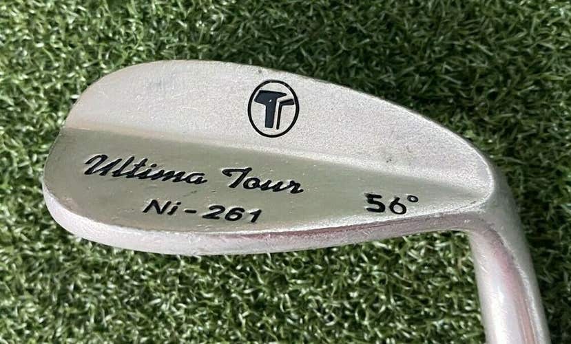 Triumph Ultima Tour Sand Wedge 56* / RH / Regular Steel ~35.5" / jl1609