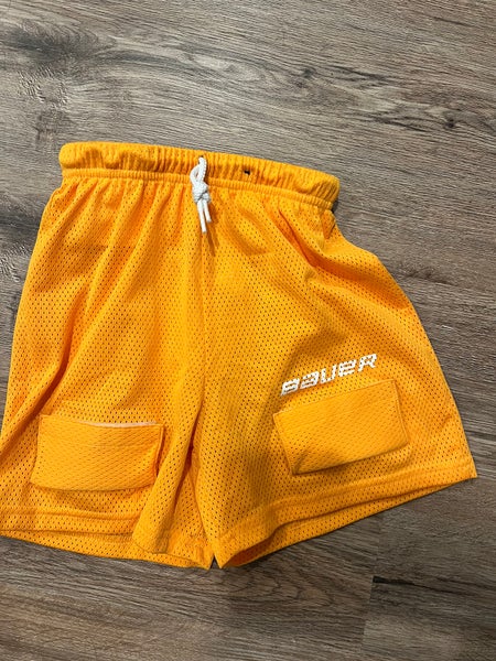 Used Bauer Jock Shorts Youth XS
