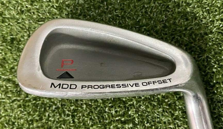 MDD Progressive Offset Pitching Wedge 48* / RH / Regular Steel ~36.5" /jl1907