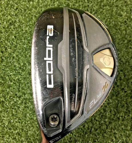 Cobra Fly-Z MyFly 3/4 Hybrid ~20.5* / LH / 75g ALTUS Regular Graphite / mm0617