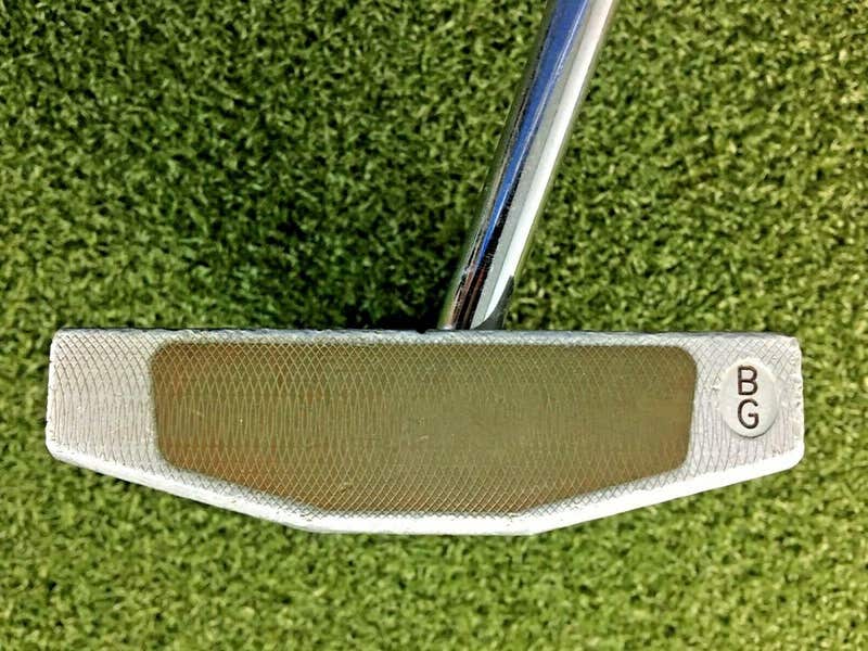 MacGregor Bobby Grace M7.5K V-Foil CS Putter RH / Steel ~40