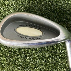 Affinity ATS U-Cut Cavity Pitching Wedge / RH / Ladies Graphite ~34.5" / jl2152