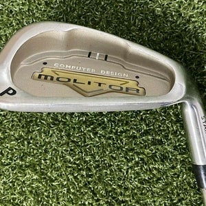 Tour Limited Edition Pitching Wedge / RH / Stiff Steel ~35" / Vintage / jl1148