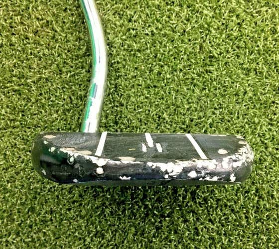 MacGregor Response AR267 Mallet Putter / RH / ~32.5" Steel / Good Grip / mm4315