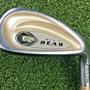 Golden Bear Mega Bear Pitching Wedge / ~34.5" /  RH  /  Ladies Graphite /mv9939
