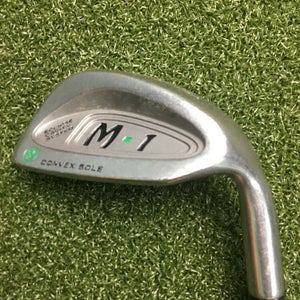 Yoshiba M-1 Convex Sole Pitching Wedge / RH / ~34.75" Regular Graphite / gw0734