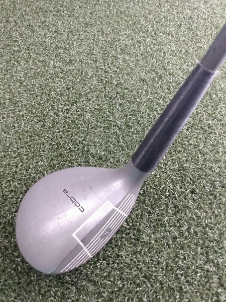 Cobra Baffler Steel Classic 5 Wood / RH ~42.5" / Senior Graphite / gw3252